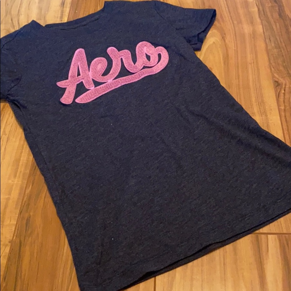 Cotton tee.